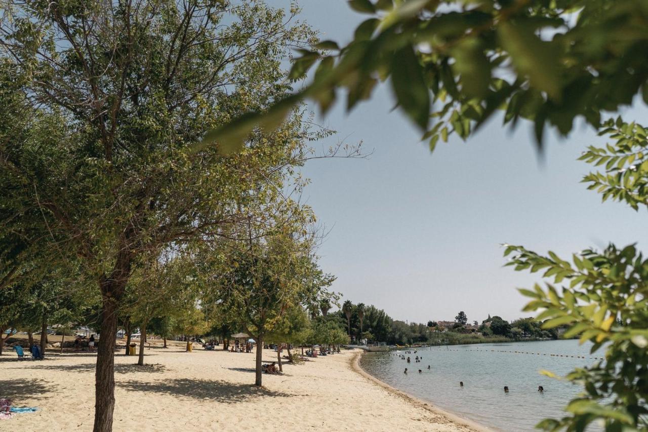 Апартаменты Mirador Del Lago Аркос де ла Фронтера Экстерьер фото